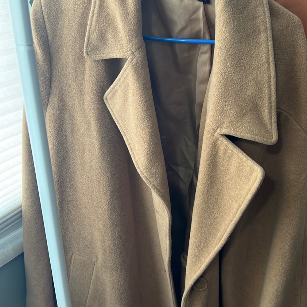 Romans winter coat!